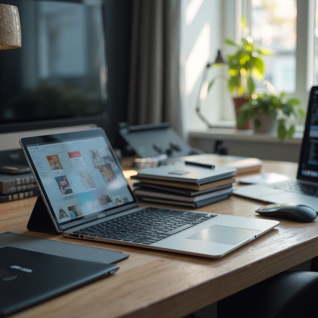 Tendințe în Gestionare învățării EdTech